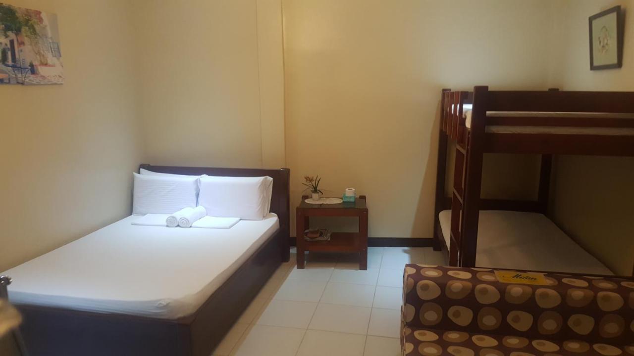 Pedz Cing Mango Lodge Oslob Exterior photo