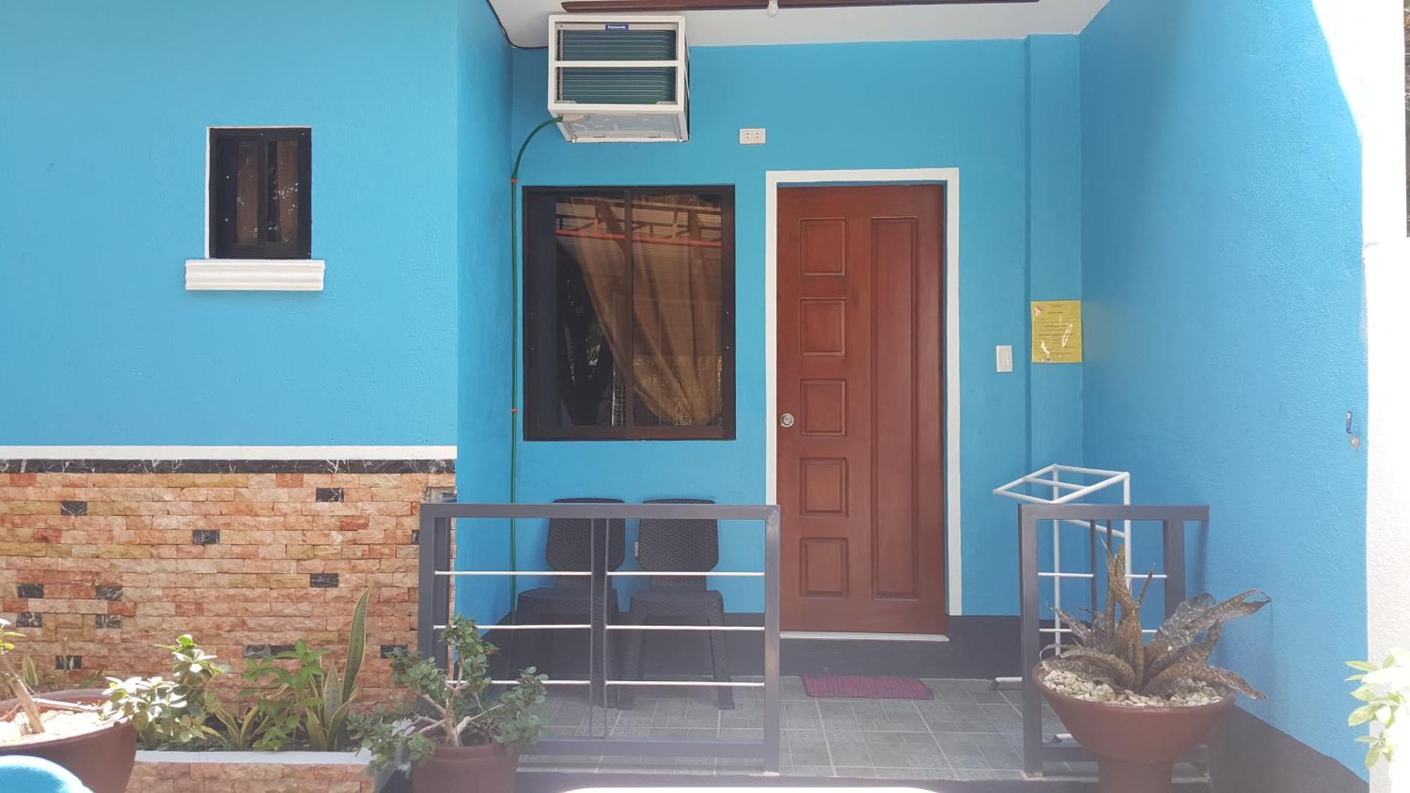 Pedz Cing Mango Lodge Oslob Room photo
