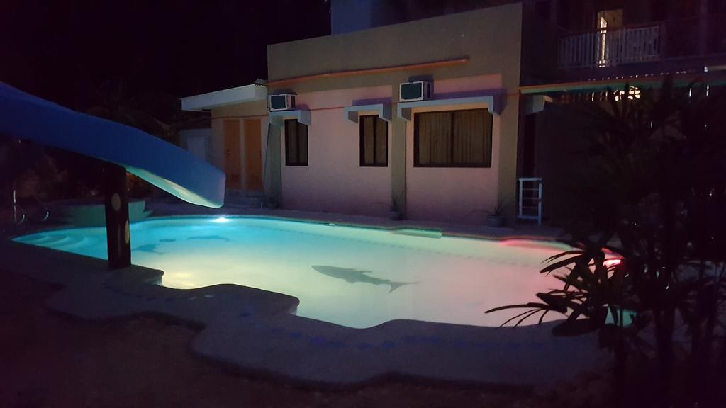 Pedz Cing Mango Lodge Oslob Exterior photo