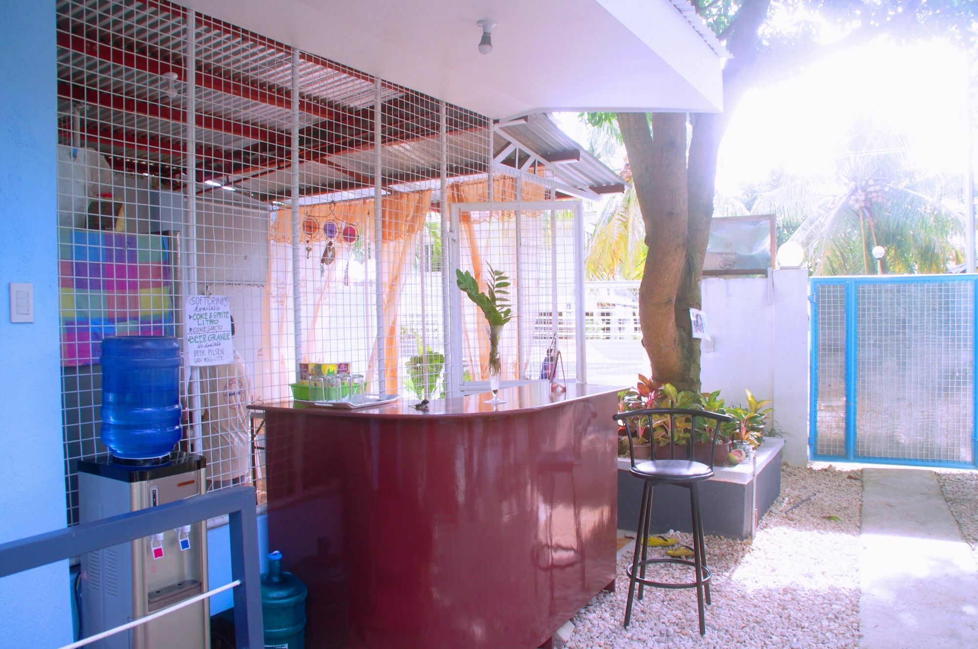Pedz Cing Mango Lodge Oslob Exterior photo