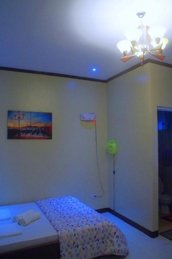 Pedz Cing Mango Lodge Oslob Exterior photo